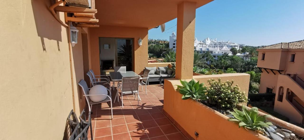 Vista Azul Apartment Естепона Екстериор снимка
