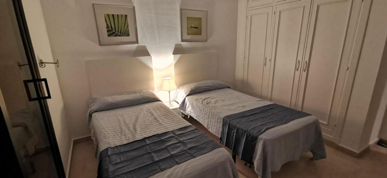 Vista Azul Apartment Естепона Екстериор снимка