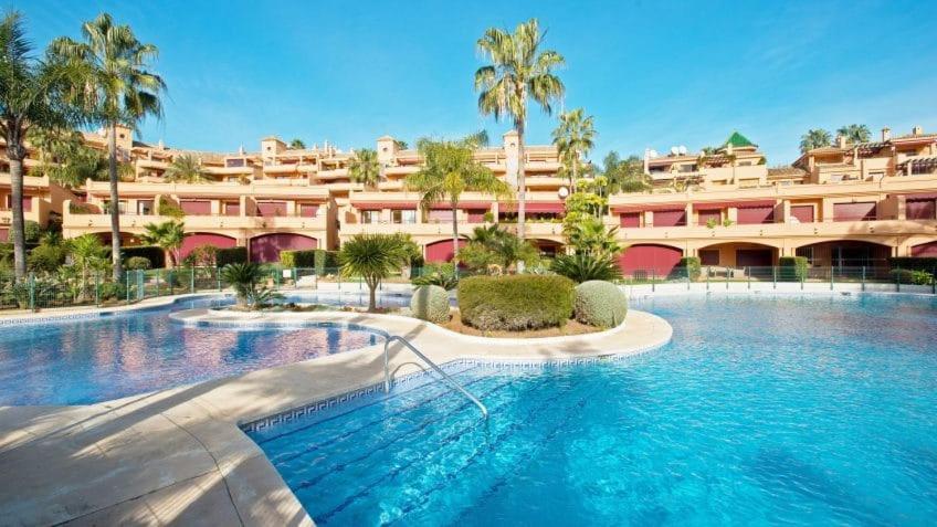 Vista Azul Apartment Естепона Екстериор снимка